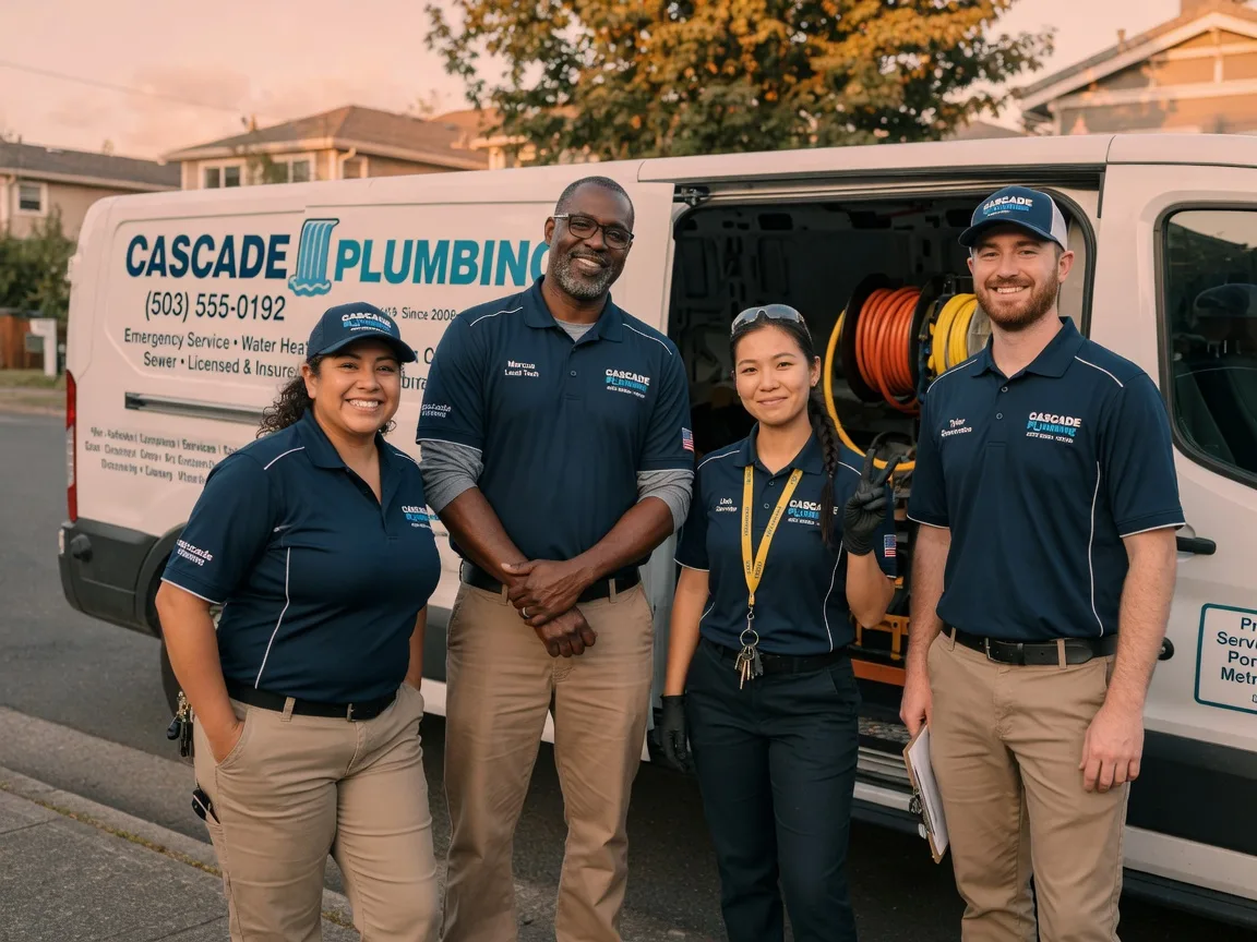 Emergency Plumber company in Maine